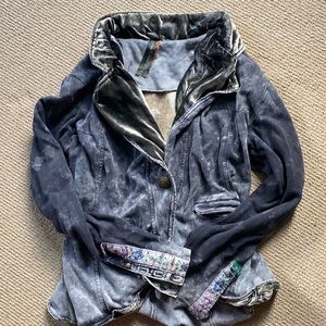 Aratta Silent Journey We Are French Terry Jacket